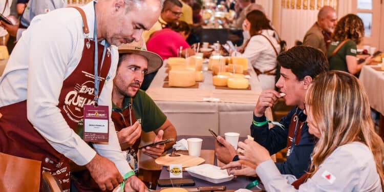 ExpoQueijo Brasil 2025 será em junho e celebra o Queijo Minas Artesanal como Patrimônio da Humanidade
