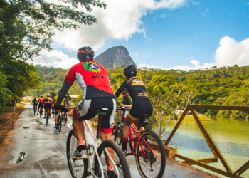 Destinos de ecoturismo e natureza estão entre os preferidos dos visitantes, aponta Ministério do Turismo