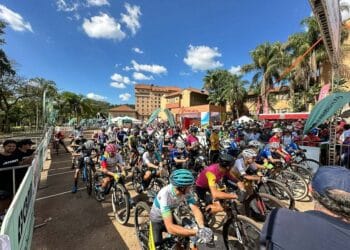 Copa Internacional de Mountain Bike acontece no próximo fim de semana com entrada gratuita em Araxá