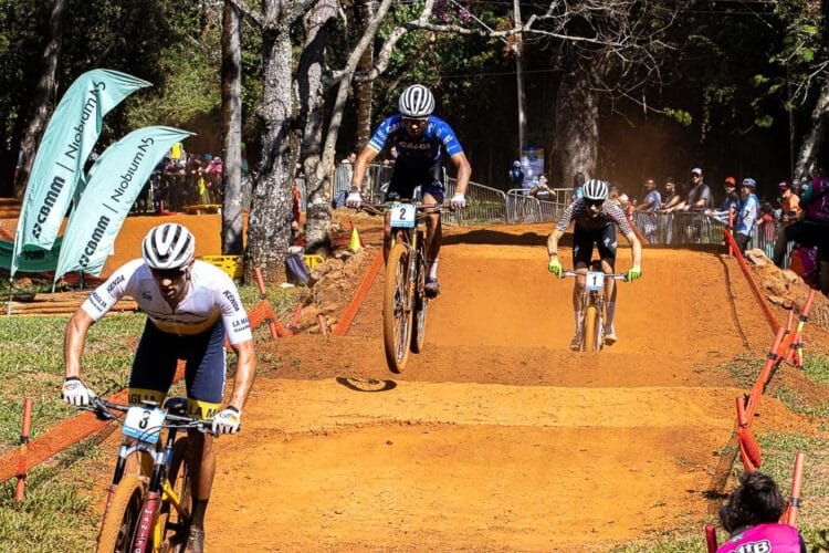 Copa Internacional de Mountain Bike acontece no próximo fim de semana com entrada gratuita em Araxá