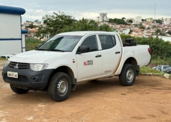 Araxá recebe carro fumacê para auxiliar no combate à dengue