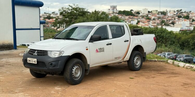 Araxá recebe carro fumacê para auxiliar no combate à dengue