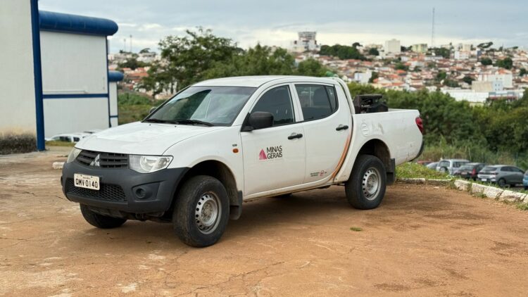 Araxá recebe carro fumacê para auxiliar no combate à dengue