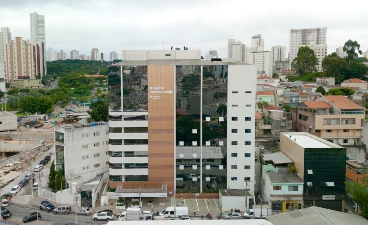 Hapvida inaugura hospital e amplia rede própria em São Paulo