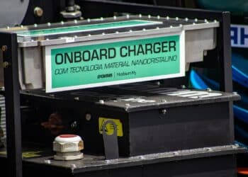 CBMM e innolectric AG avançam na eletrificação da Copa Truck com inovação em carregador de veículos elétricos