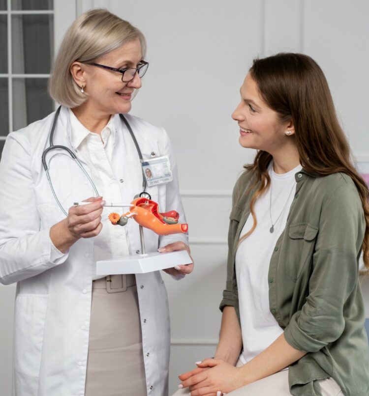 Impactos na saúde antes e depois da menopausa