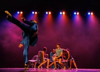 Ministério da Cultura e Petrobrás apresentam As canções que você dançou pra mim