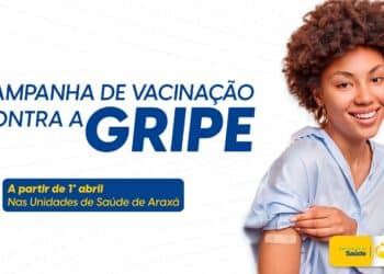 Araxá inicia campanha de vacinação contra a gripe nesta terça-feira (1º)