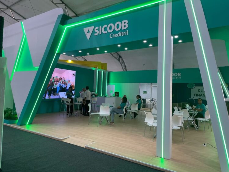 Sicoob Creditril leva novamente as Clínicas Financeiras para a Femec 2025