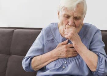 Por que problemas respiratórios são mais graves em idosos?