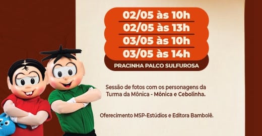 **Errata: A MENOS DE UM MÊS O FLIPOÇOS 2025 ANUNCIA NOVAS ATIVIDADES E ESPERA RECEBER EM POÇOS DE CALDAS MAIS DE 50 MIL PESSOAS