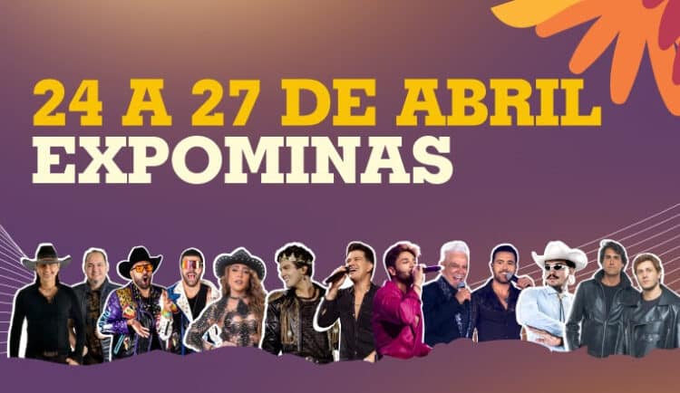 Araxá Rodeio Show começa dia 24 no Expominas