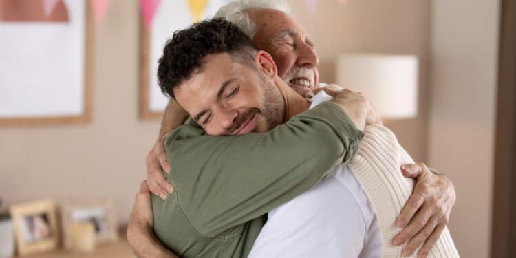 O poder do abraço e os efeitos de sua ausência
