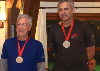 Tricampeão mundial de Motonáutica Lebos Chaguri é Bronze no Iatismo após recuperação