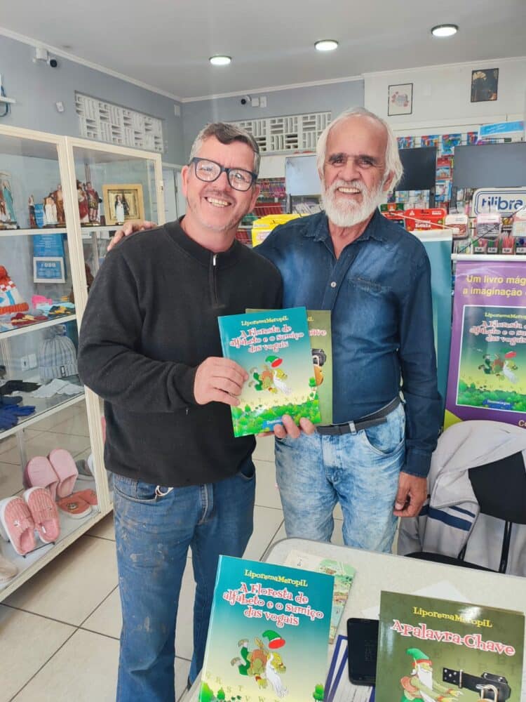 Hoje tem SARAU em Maria da Fé