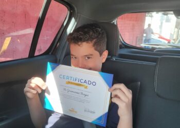 Excelência nos estudos…