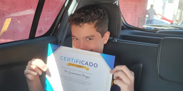 Excelência nos estudos…