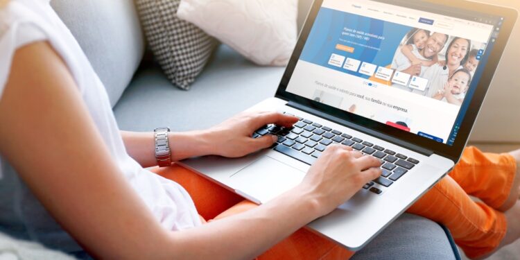 Com novo visual, portal da Hapvida tem navegação ainda mais prática