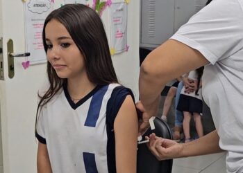 Vacinação noturna contra gripe é estendida até o dia 6 de junho na Unicentro em Araxá