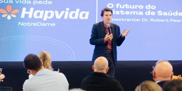 O futuro da Medicina: em visita ao Brasil, Robert Pearl celebra intercâmbio de experiências em tecnologia com gigante da saúde