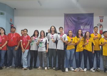 Xadrez de Araxá classifica cinco atletas para a etapa regional do JEMG
