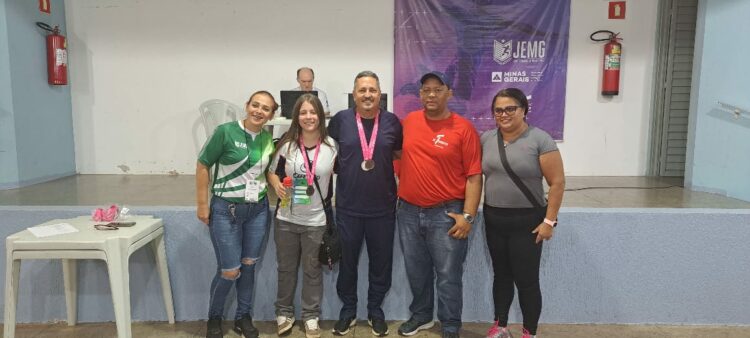 Xadrez de Araxá classifica cinco atletas para a etapa regional do JEMG