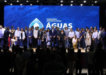 Belo Horizonte sedia Seminário Internacional Águas para o Futuro 2025