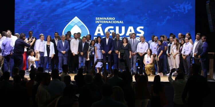 Belo Horizonte sedia Seminário Internacional Águas para o Futuro 2025