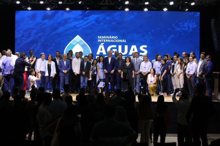 Belo Horizonte sedia Seminário Internacional Águas para o Futuro 2025