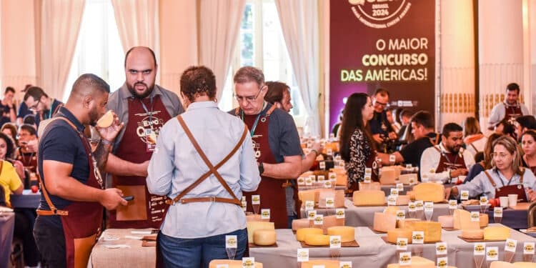 Minas Gerais abre inscrições para maior concurso de queijos das Américas