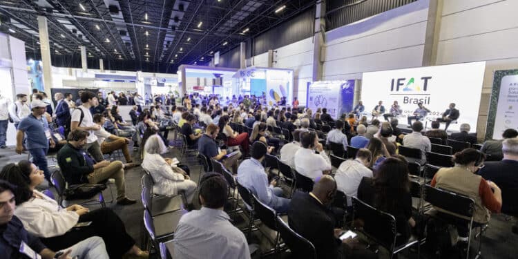 Congresso Internacional IFAT Brasil 2025 abre inscrições gratuitas