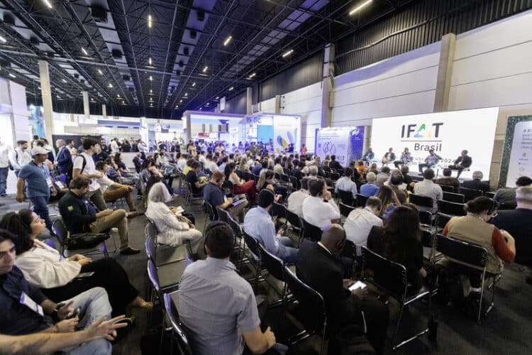 Congresso Internacional IFAT Brasil 2025 abre inscrições gratuitas