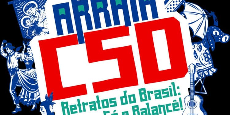 Colégio São Domingos promove Festa Julina com foco na cultura regional e na ecologia integral