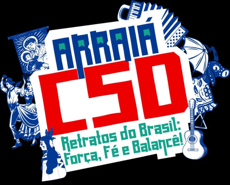 Colégio São Domingos promove Festa Julina com foco na cultura regional e na ecologia integral