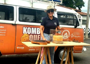 KombiQueijo será atração especial da ExpoQueijo Brasil 2025 em celebração ao título da Unesco