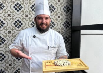 Com inscrições abertas até sexta (30), Vila Gastronômica da ExpoQueijo Brasil selecionará 12 estabelecimentos