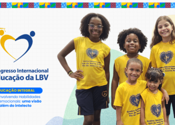 Vem aí o 29º Congresso Internacional de Educação da LBV!