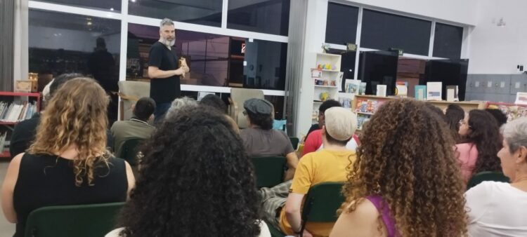 Scholastique Mukasonga cita Araxá entre as cidades do mundo   que dão destaque para seus livros em junho