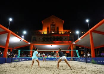 Com o apoio da Prefeitura, Araxá sedia Campeonato Mundial de Beach Tennis em julho