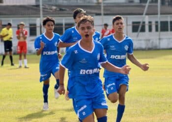 Dínamo estreia com empates no Campeonato Mineiro Sub-15 e Sub-17