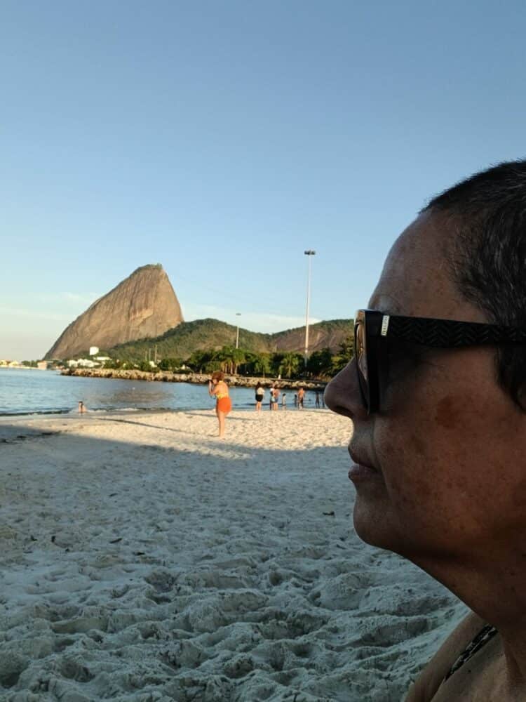 UM OLHAR SOBRE O RIO