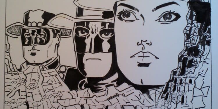 SOMOS SERES MUTANTES E ISTO NÃO MUDA