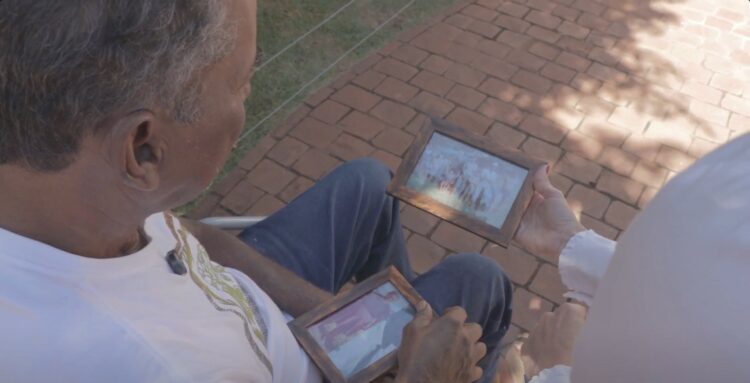Após quase dois anos do reencontro com a família, paciente retorna ao Hospital Madrecor e revive história