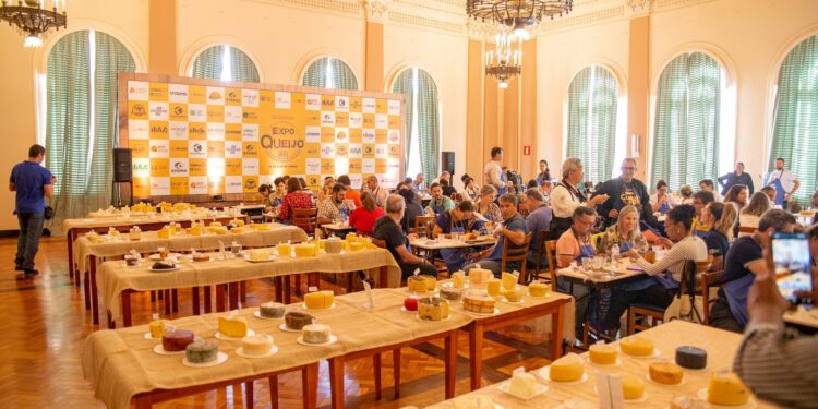 Mais que um festival, ExpoQueijo movimenta economia, turismo internacional e negócios em Araxá