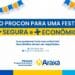 Procon Araxá dá dicas para uma Festa Junina segura, econômica e sem imprevistos