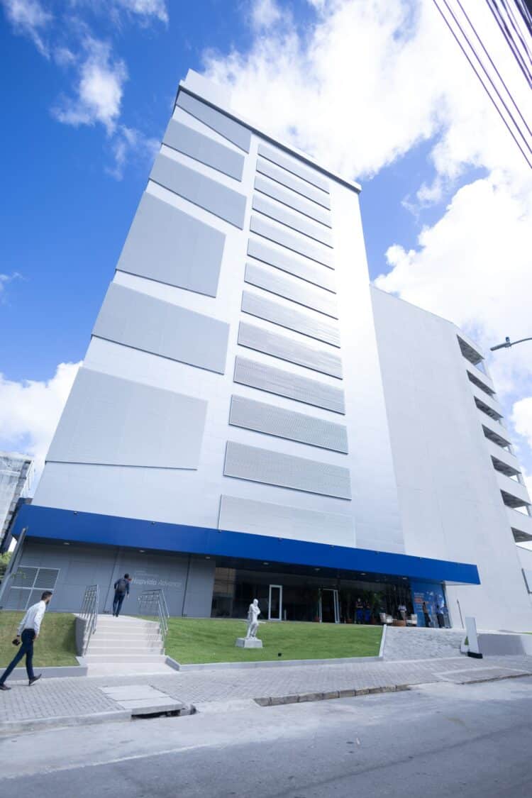 Hapvida inaugura no Recife o novo hospital de alta complexidade Ariano Suassuna