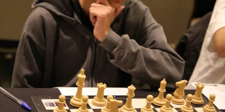 Edgard é Campeão Brasileiro  de Xadrez Amador e conquista título de MN (Mestre Nacional)