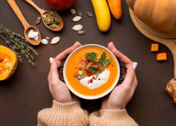 Chegada de nova frente fria no Triângulo Mineiro reforça importância da alimentação para fortalecer a imunidade no inverno