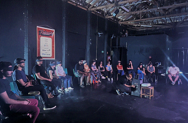 Grupontapé oferece oficina gratuita de radionovela e abre vagas para público de todo o Brasil