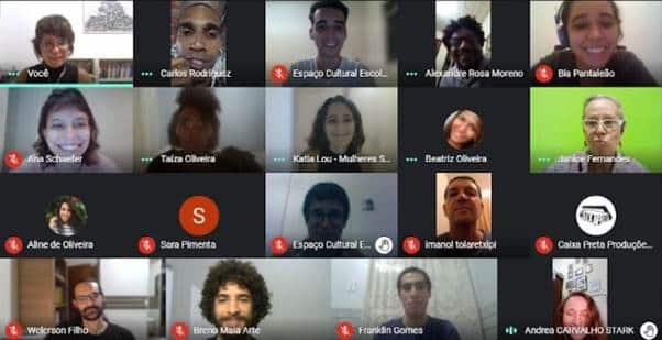 Grupontapé oferece oficina gratuita de radionovela e abre vagas para público de todo o Brasil